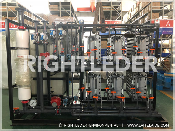 EDI超純水設備有哪些優勢?可以為哪些領域提供服務?
